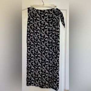 NY & CO Women’s Wrap Skirt Size 12